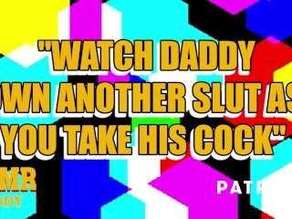 daddy, daddy audio, audio for women, role play