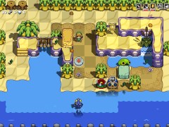 Cadence of Hyrule Part 1 Terrible at Rythm games