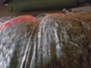 Preview 1 of Shaking My Ass and Choking On His Black Cock
