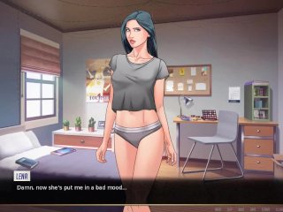 pc gameplay, teen, amateur, the red string