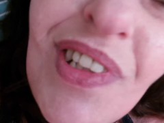 V 574 Custom request: Sweet Sexy Mike makes me moan and shiver in black lace