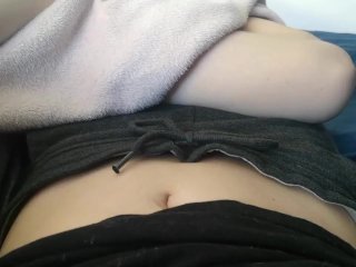 sharing our aftercare with_you real_lesbian romantic bdsm couple SFW