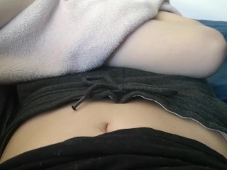 sharing our aftercare with_you real_lesbian romantic bdsm couple SFW