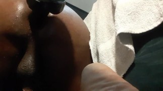 Hismith sex machine fucks me crazy made me pee myself 