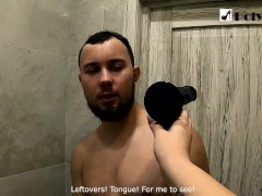 Лучшая страпон нарезка с твоей любимой госпожой (римминг, нога на лице, Публично) - Screenshot 16 of 16 - Adult Toys