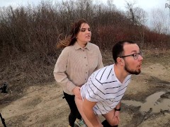Моя сука ромко орала, поэтому поела своей спермы) (пеггинг, фемдом) - Screenshot 9 of 16 - Russian Dirty Talk