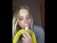 Banana Oral