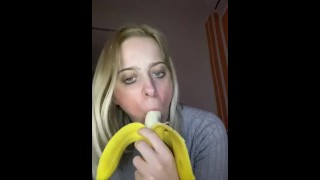 Banana Oral