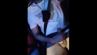 Публичный в такси на улицах Медельина-Сити Несколько раз попадался