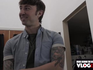 Busty Petite Alix Lynx Pussy_Chakra Opened_BTS