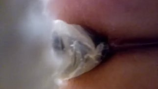 MissLexiLoup hot curvy ass female jerking off wraparound legs butthole climax horny ready aroused