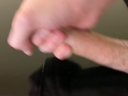 Solo Male Huge Cumshot While Moaning And Dirty Talk - 4K