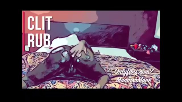 Vee baby fingering her pussy