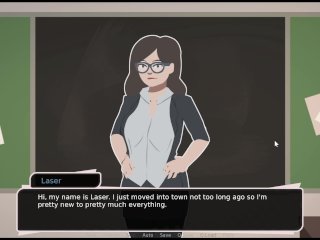 A Town Uncovered Part 2: Meeting_Effie