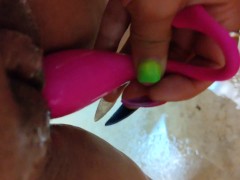 Squirted in the kitchen - Screenshot 14 of 16 - Squirting
