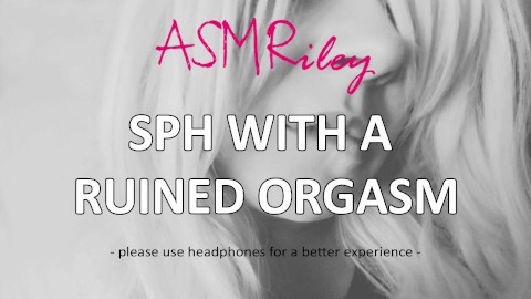 EroticAudio - SPH With A Ruined Orgasm