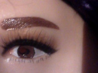 Empty_Sheli 1! Female mask Sheli for you to put onand never take off!