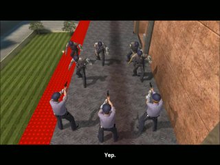 Stubbs the Zombie in Rebel Without a Pulse Part 1