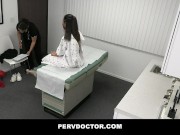 Preview 5 of Asian Sports Girl Madi Laine Needs Doctor's Attention