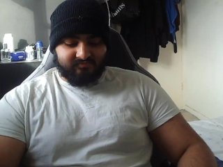 Male Solo Eating Fruit and Talking About His Day #1