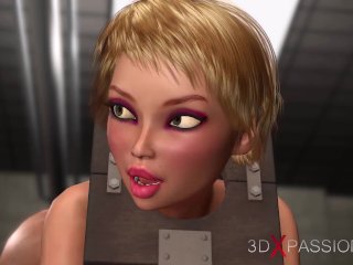 Big titted_ sexy blonde gets fucked hard by big_cock