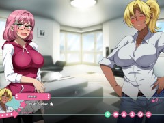 'Futa Fix, Dick Dine n Dash' Sexy Visual Novels #68