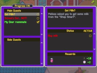 Dandy Boy Adventures Part 2: HELLLOOOOO TEACH!