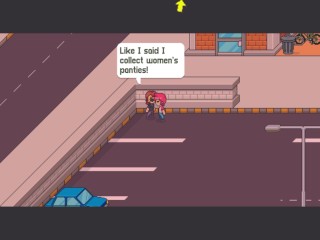 Dandy Boy_Adventures Part 2: HELLLOOOOO TEACH!