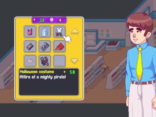 Dandy Boy Adventures Part 3: Mindy The Construction Worker