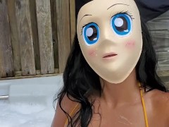Spring break cool off 