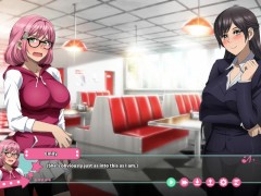 'Futa Fix, Dick Dine n Dash' Sexy Visual Novels #72