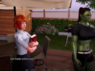 A House In The Rift v052r1 - Man and_orc sex_(1-2)