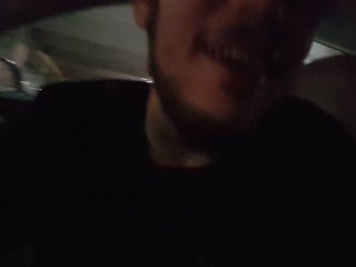 Risky BJ at the Jacksonville Fairgrounds Parking Garage