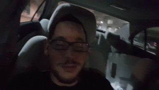 Рискованный минет на парковке Jacksonville Fairgrounds