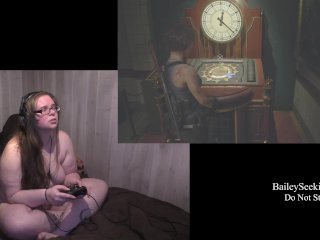 re3, big booty, amateur, naked gamer girl