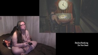 Naked Resident Evil 3 Brincam com a parte 2