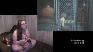 Naked Resident Evil 3 Brincam com a parte 3