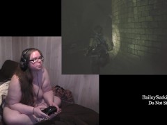 Naked Resident Evil 3 Play Through part 4