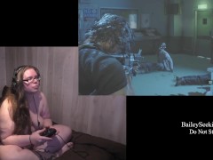 Naked Resident Evil 3 Play Through part 6