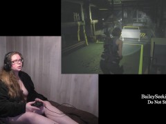 Naked Resident Evil 3 Play Through part 8