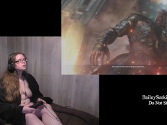 Naked Resident Evil 3 Play Through part 10