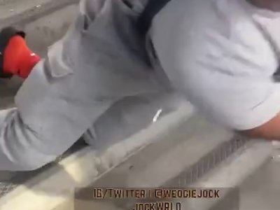 A Wedgie From Hell