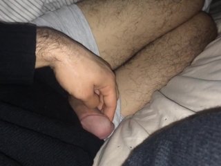 handjob, blowjob, solo male, horny male