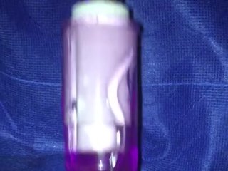 Sexy milf getting her pussy off  with her fuck machine