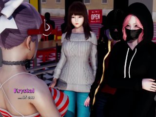 My Real Desire - (PT 20) - Fan Aggro_with a cheese burger