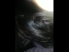 Video Sucking my Dealer off for Weed! While his GF waits in the car (;