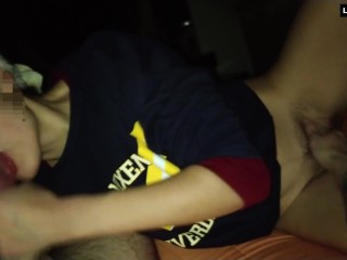 Sborrami in faccia! POV figa pelosa italiana - Lollolara91