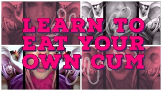 VIDEO VERSION The Ultimate Guide To Eating Your Own Cum VIDEO VERSION The Ultimate Guide To Eating Your Own Cum VIDEO