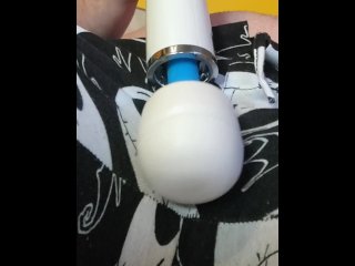 The Hitachi magic wand is magic!