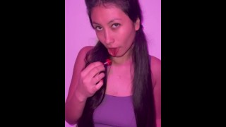 Blow job candy